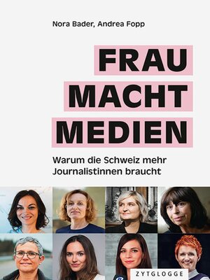 cover image of FRAU MACHT MEDIEN